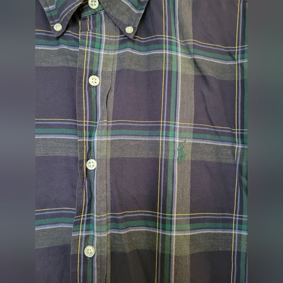 Ralph Lauren Blake Button Down Shirt - Picture 2 of 5